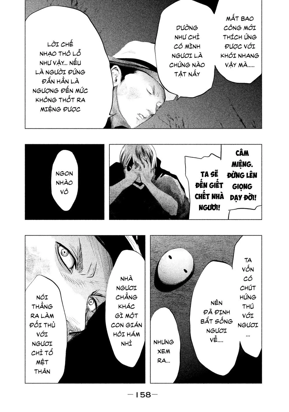 Ông Kẹ Sau 6H Tối! Chapter 80 - 10