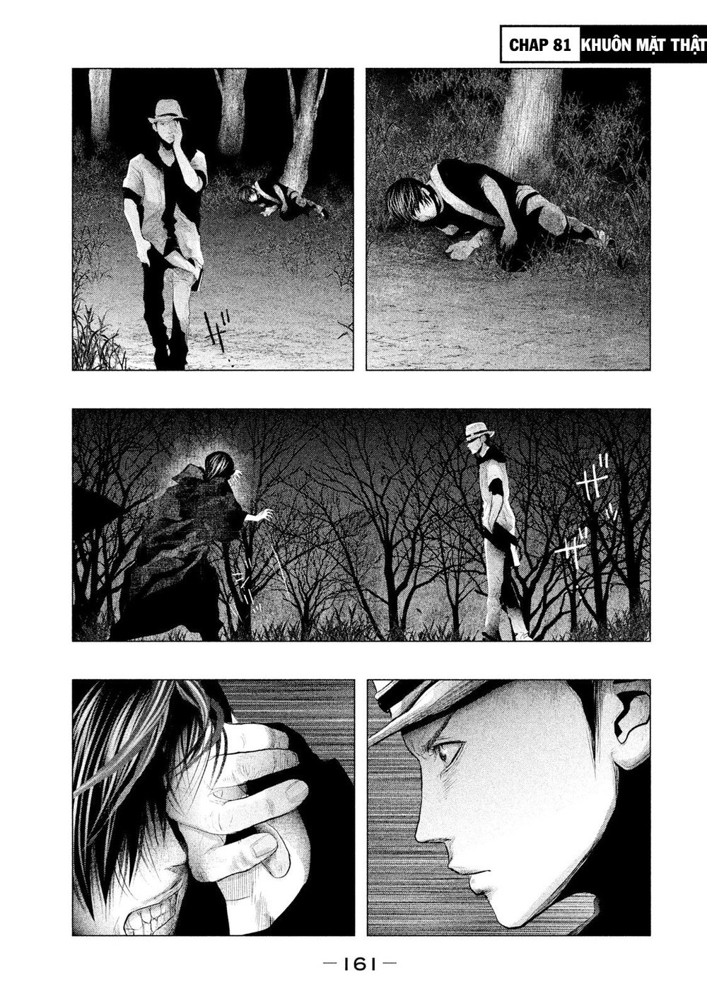 Ông Kẹ Sau 6H Tối! Chapter 81 - 1