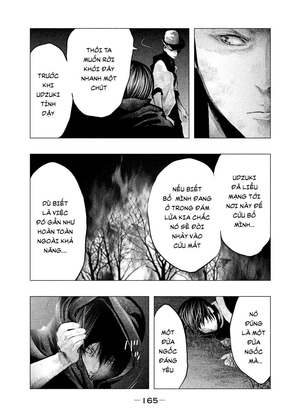 Ông Kẹ Sau 6H Tối! Chapter 81 - 5