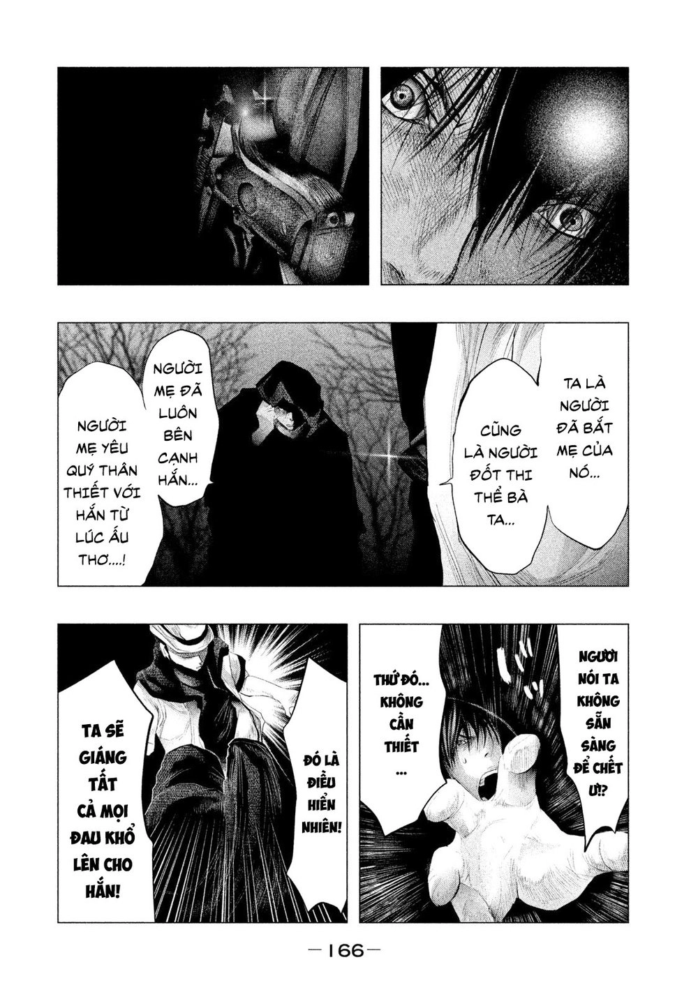 Ông Kẹ Sau 6H Tối! Chapter 81 - 6