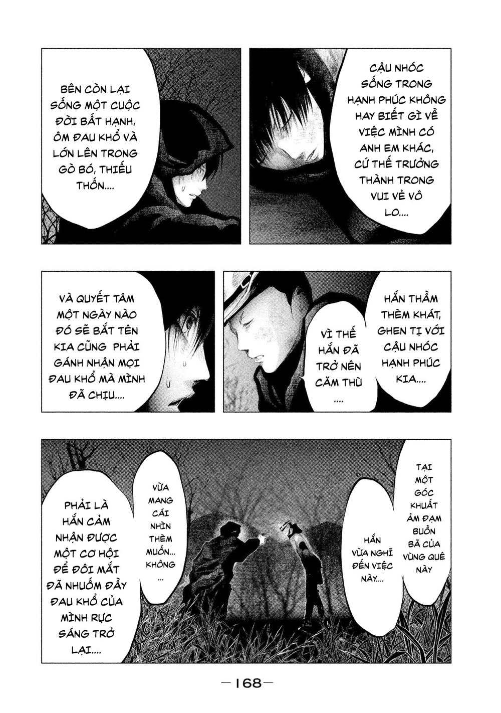 Ông Kẹ Sau 6H Tối! Chapter 81 - 8