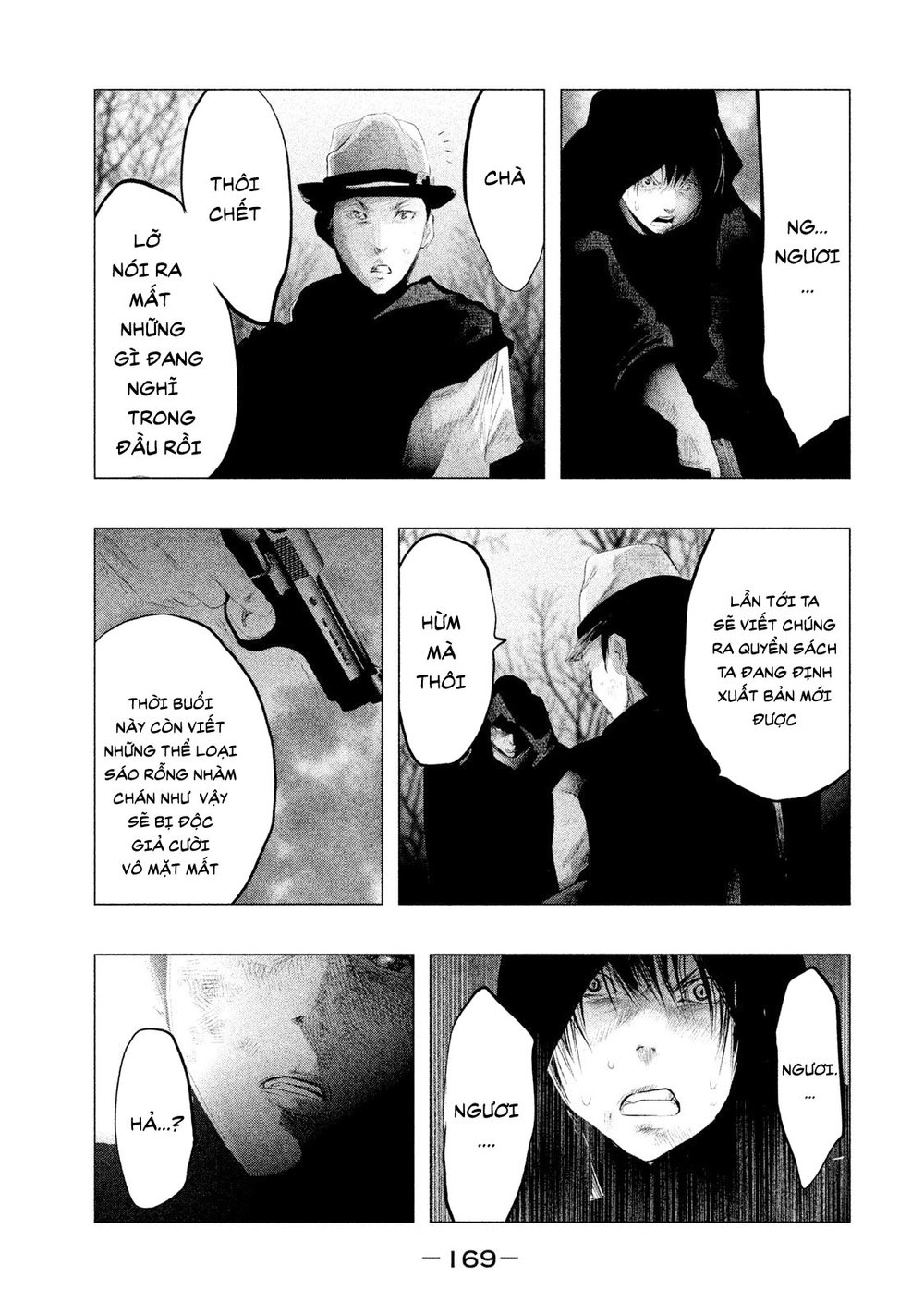 Ông Kẹ Sau 6H Tối! Chapter 81 - 9