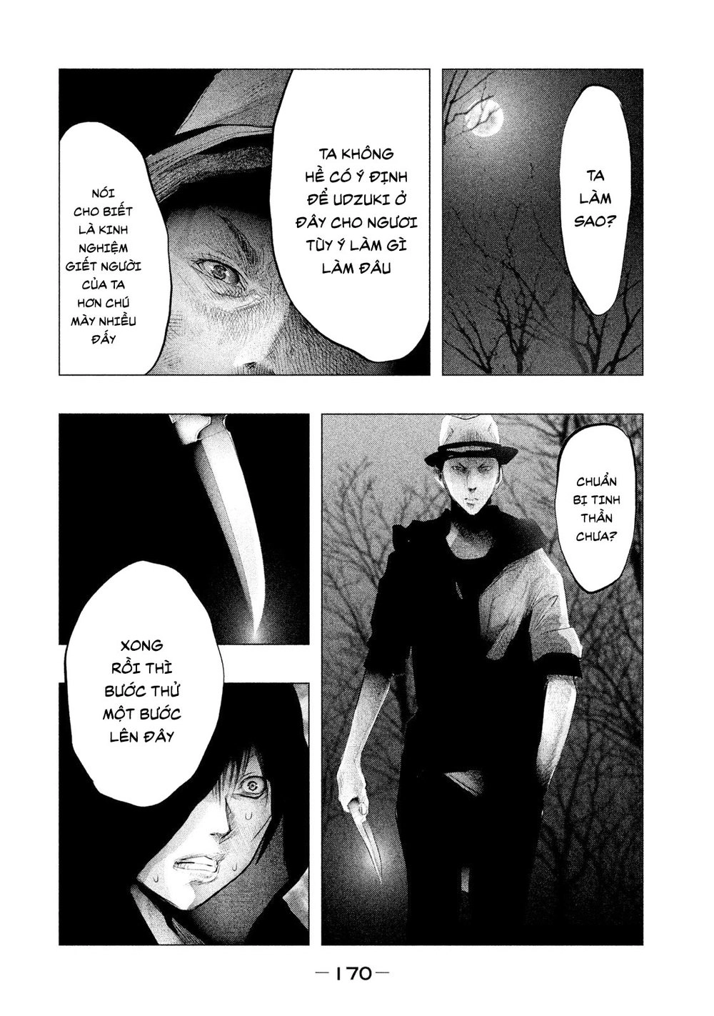 Ông Kẹ Sau 6H Tối! Chapter 81 - 10