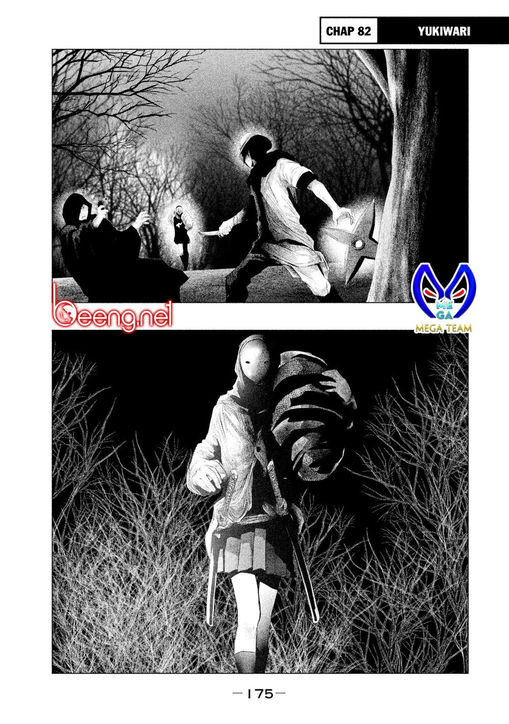 Ông Kẹ Sau 6H Tối! Chapter 82 - 1