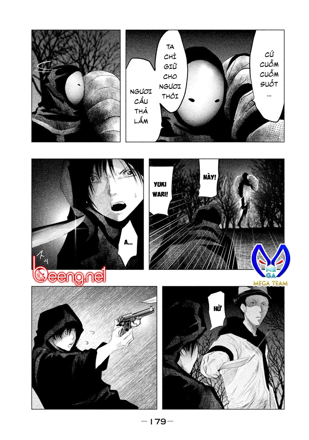 Ông Kẹ Sau 6H Tối! Chapter 82 - 5