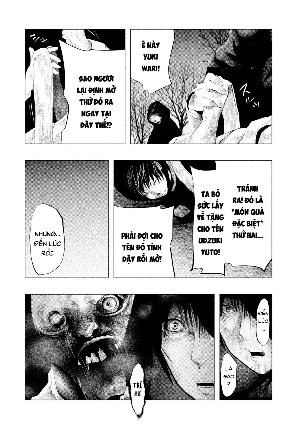 Ông Kẹ Sau 6H Tối! Chapter 83 - 2