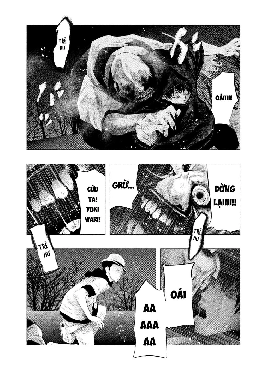 Ông Kẹ Sau 6H Tối! Chapter 83 - 3