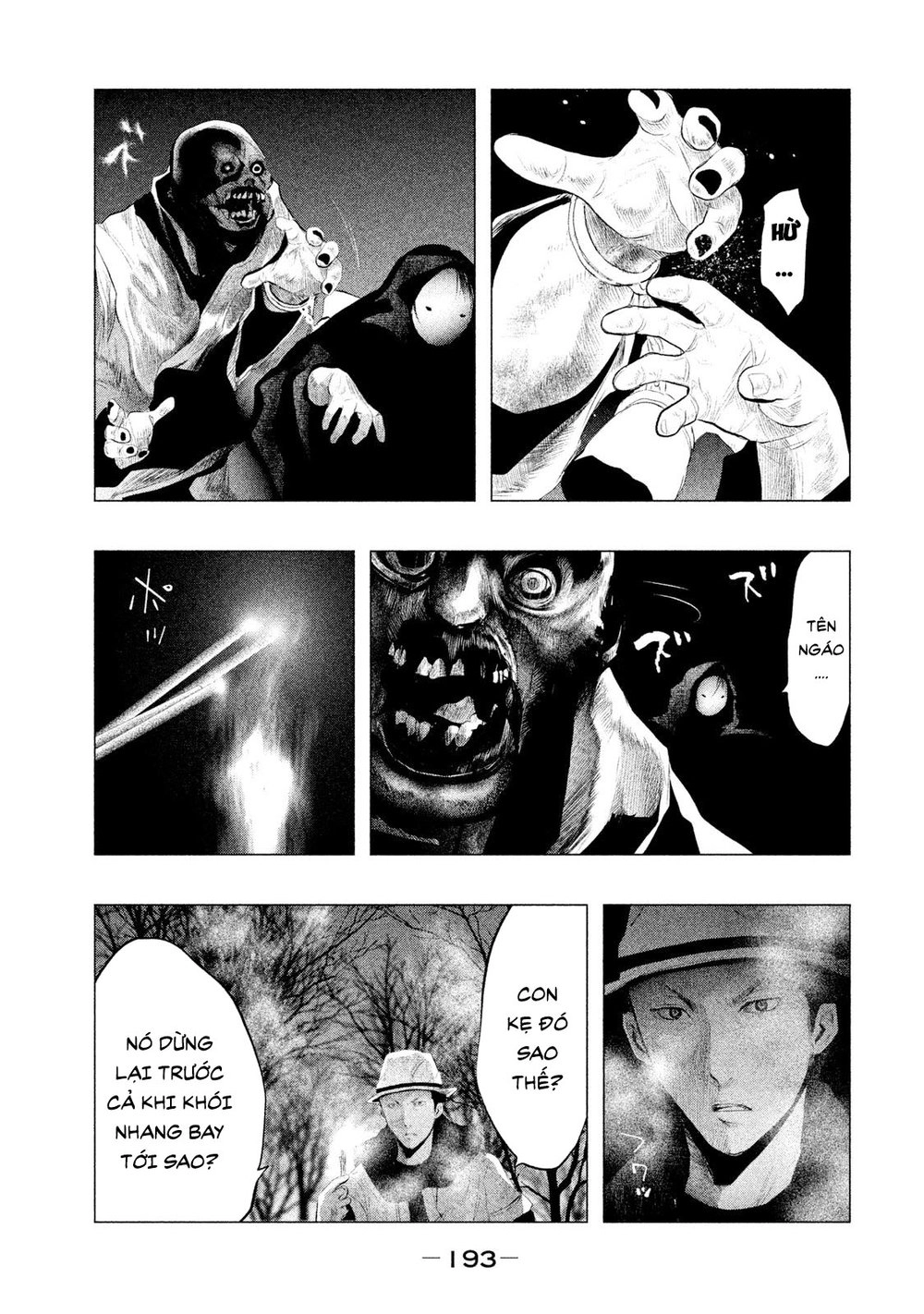 Ông Kẹ Sau 6H Tối! Chapter 83 - 5
