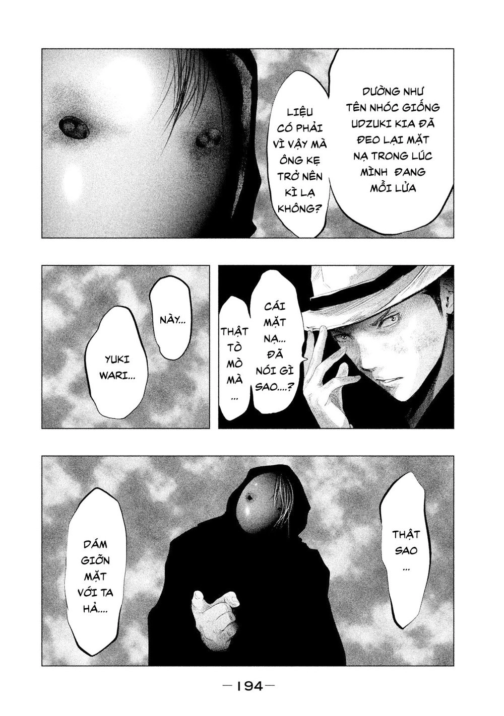 Ông Kẹ Sau 6H Tối! Chapter 83 - 6