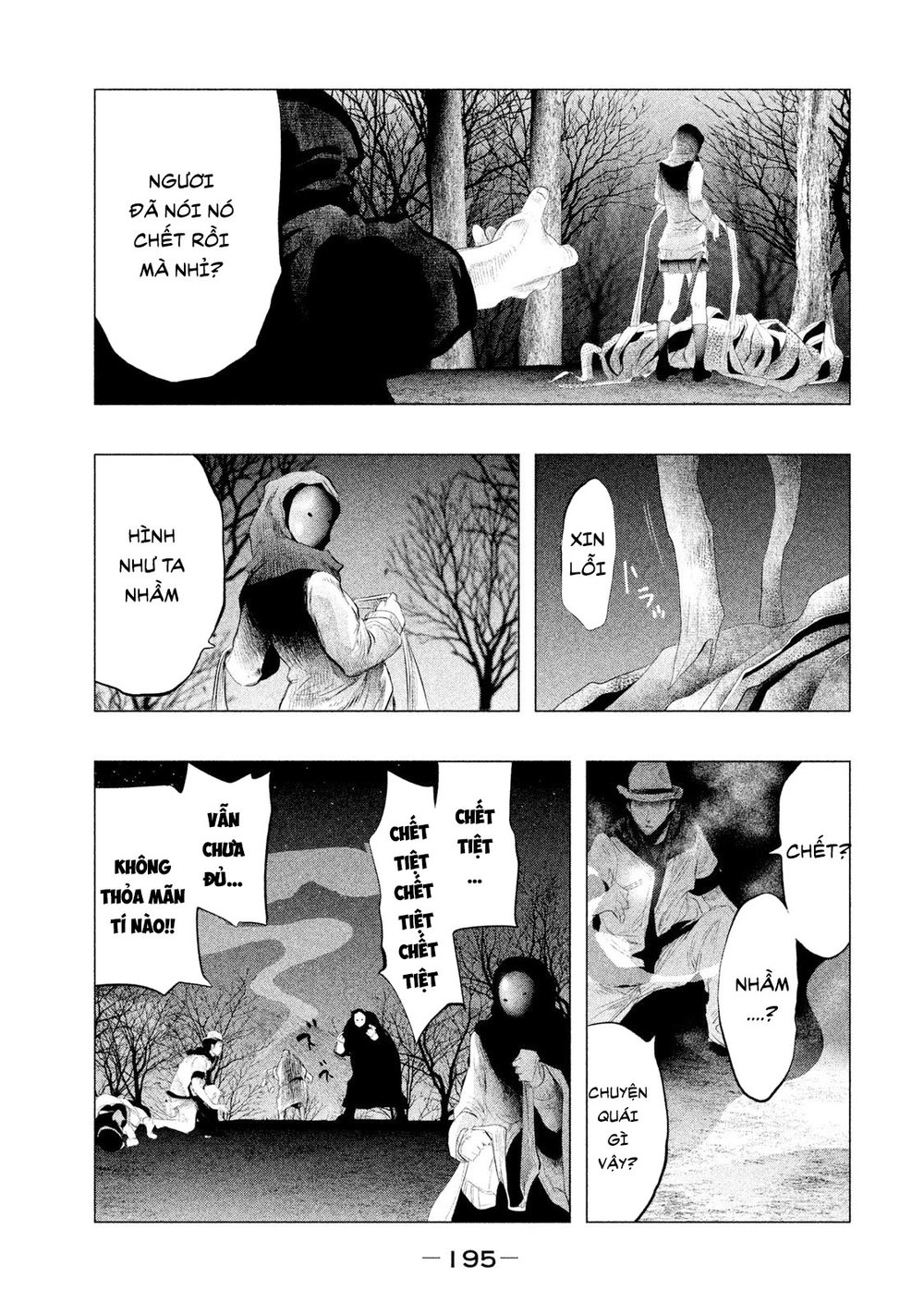 Ông Kẹ Sau 6H Tối! Chapter 83 - 7