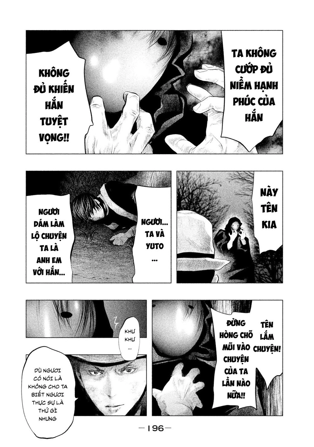 Ông Kẹ Sau 6H Tối! Chapter 83 - 8