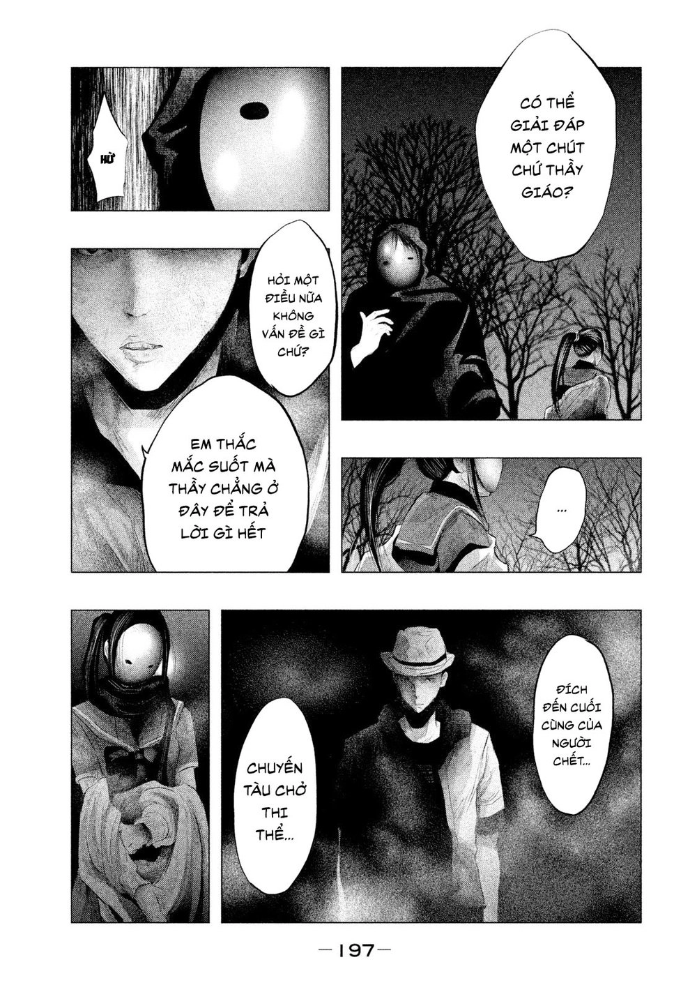 Ông Kẹ Sau 6H Tối! Chapter 83 - 9