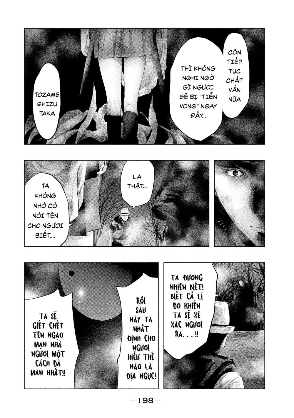 Ông Kẹ Sau 6H Tối! Chapter 83 - 10