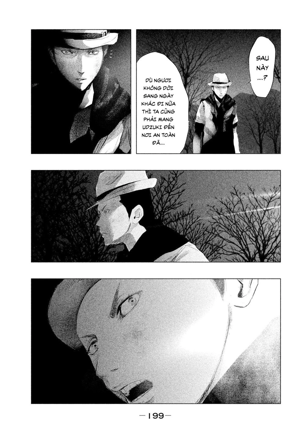 Ông Kẹ Sau 6H Tối! Chapter 83 - 11