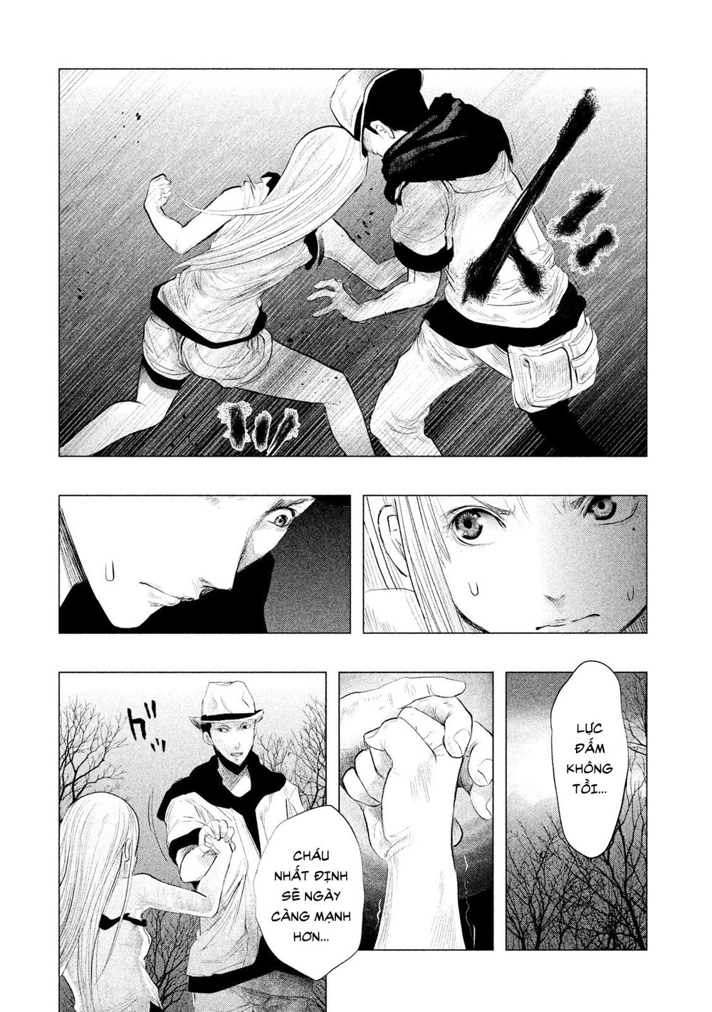 Ông Kẹ Sau 6H Tối! Chapter 84 - 5