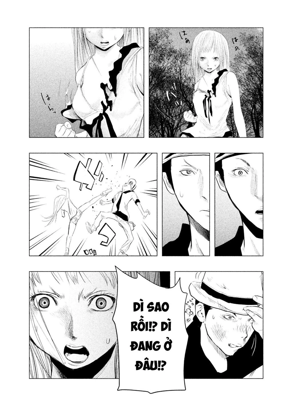 Ông Kẹ Sau 6H Tối! Chapter 84 - 6