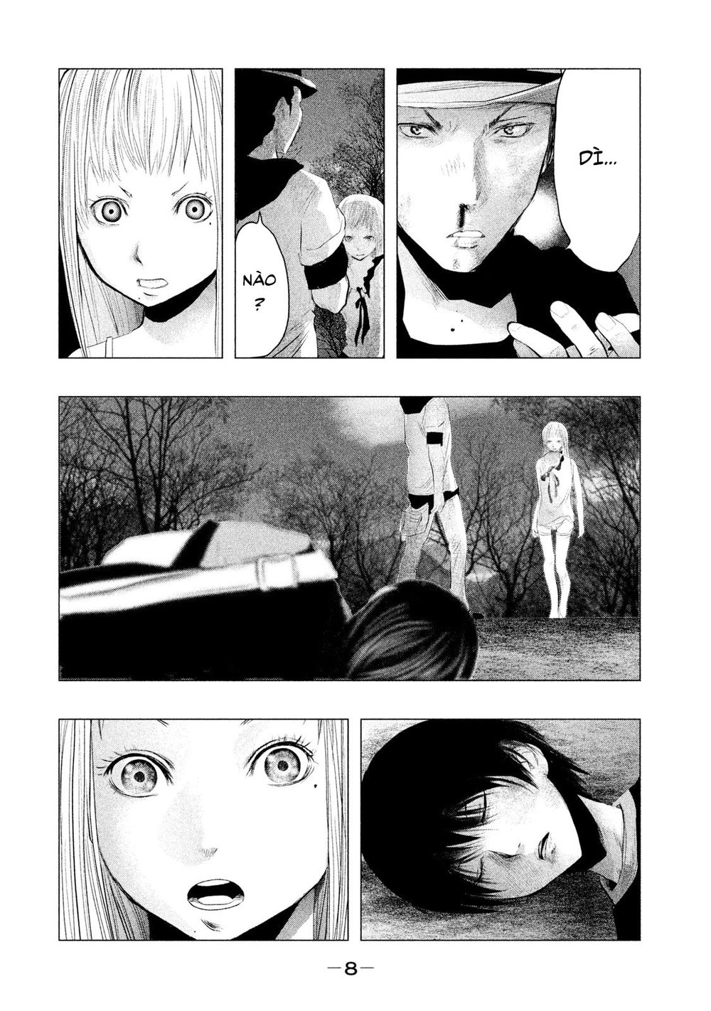 Ông Kẹ Sau 6H Tối! Chapter 84 - 7