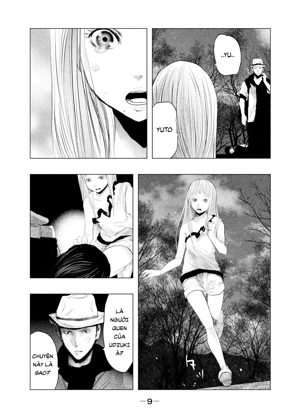 Ông Kẹ Sau 6H Tối! Chapter 84 - 8