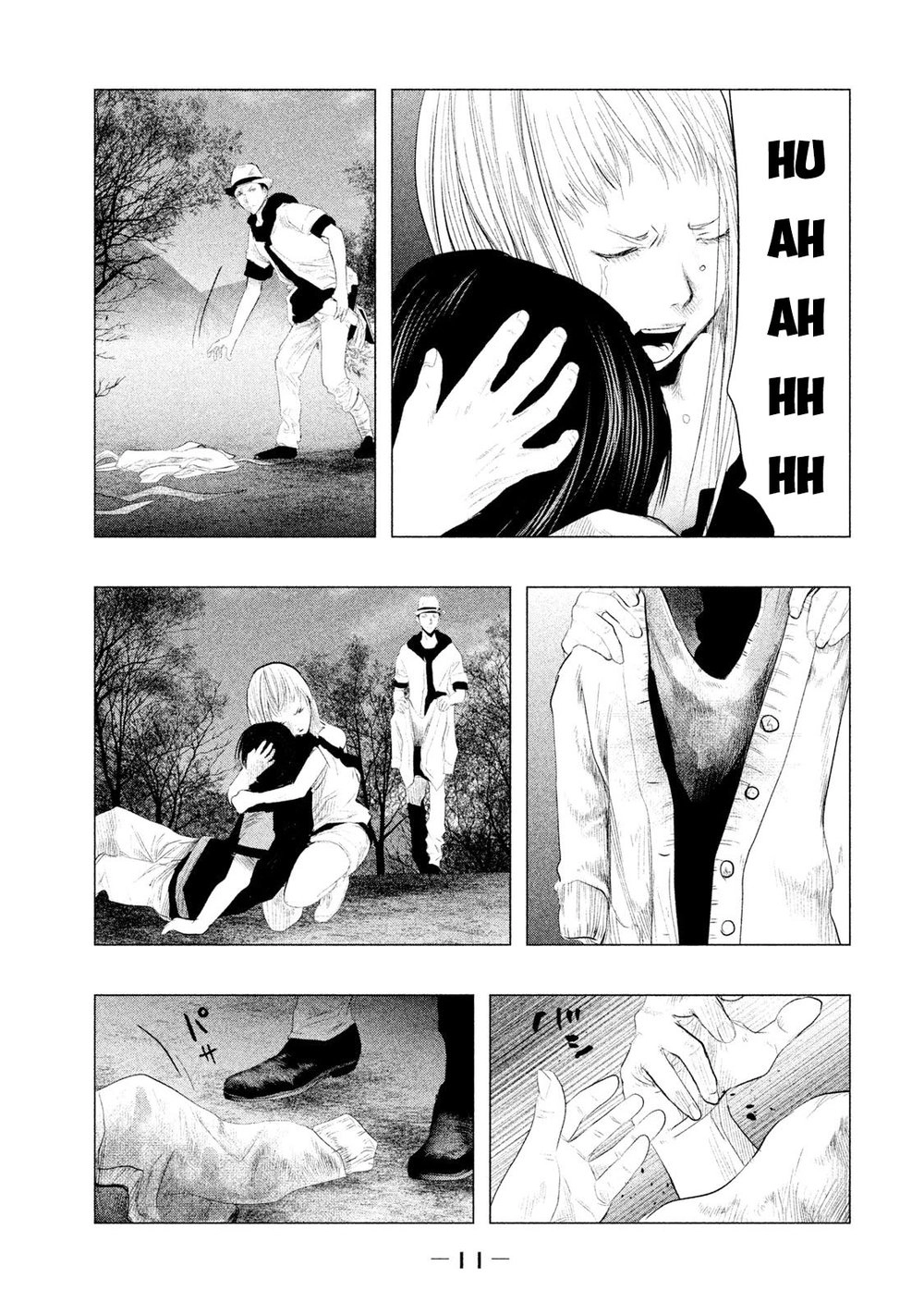 Ông Kẹ Sau 6H Tối! Chapter 84 - 10