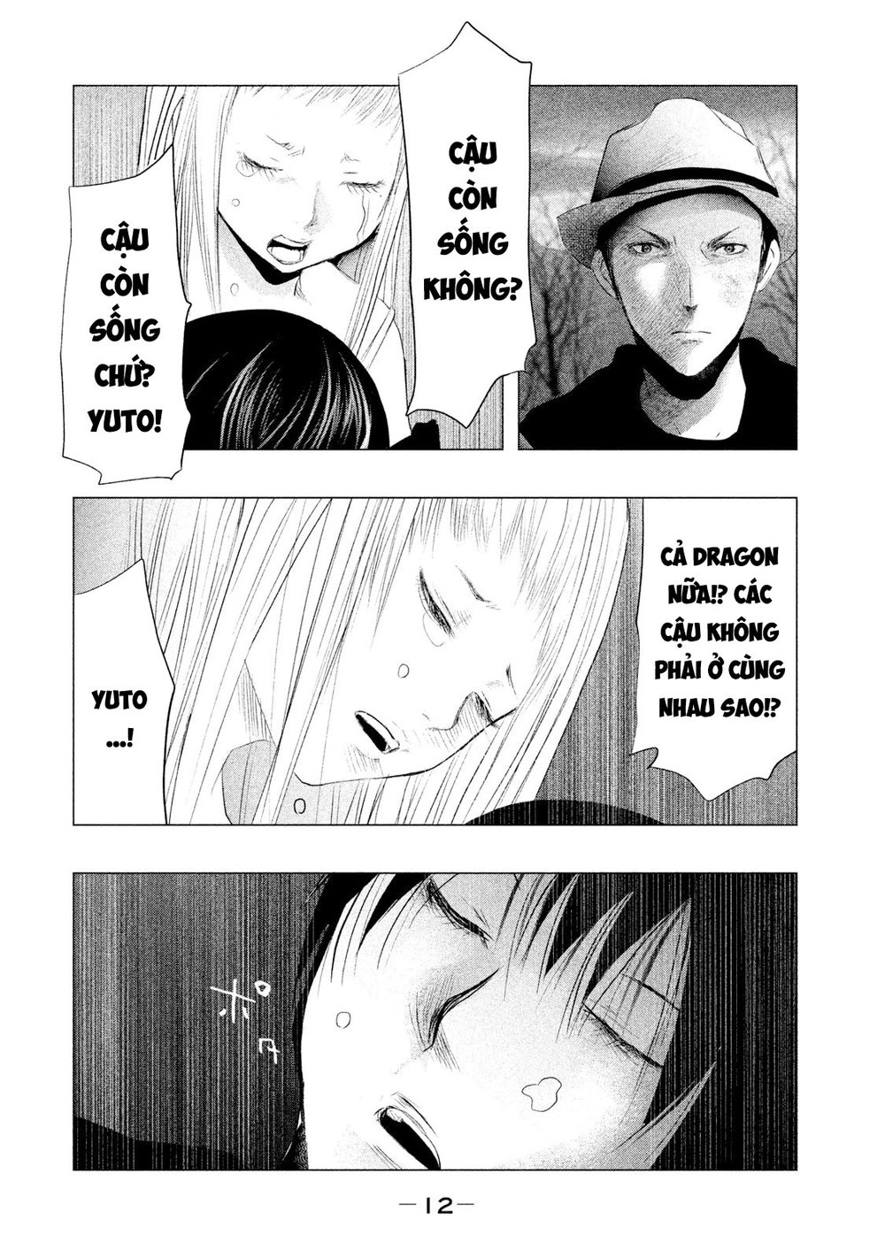 Ông Kẹ Sau 6H Tối! Chapter 84 - 11