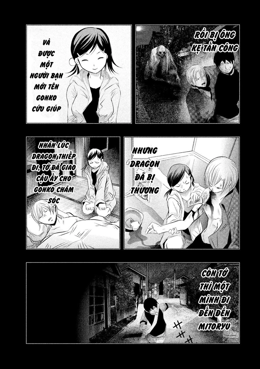 Ông Kẹ Sau 6H Tối! Chapter 84 - 14