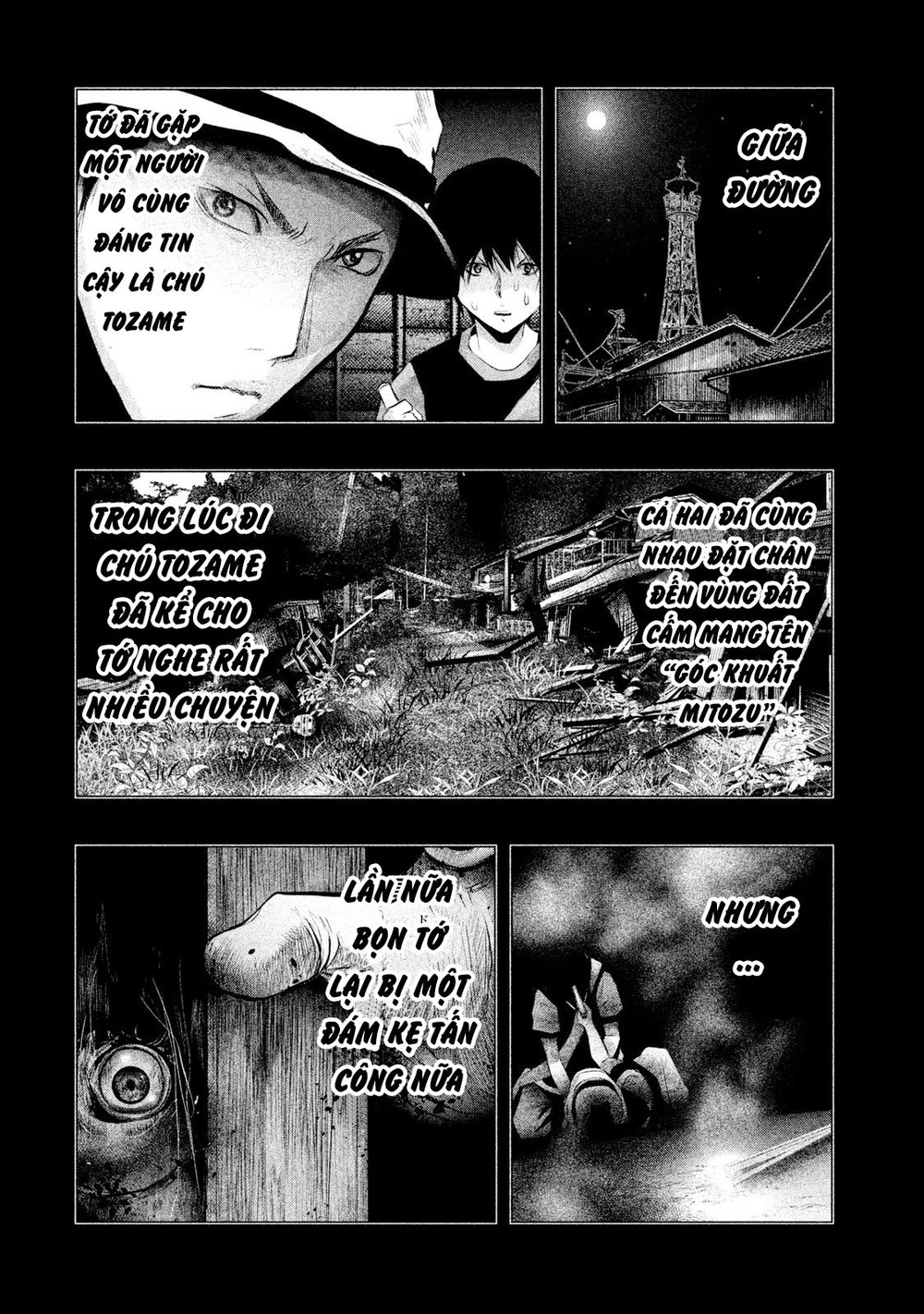 Ông Kẹ Sau 6H Tối! Chapter 84 - 15