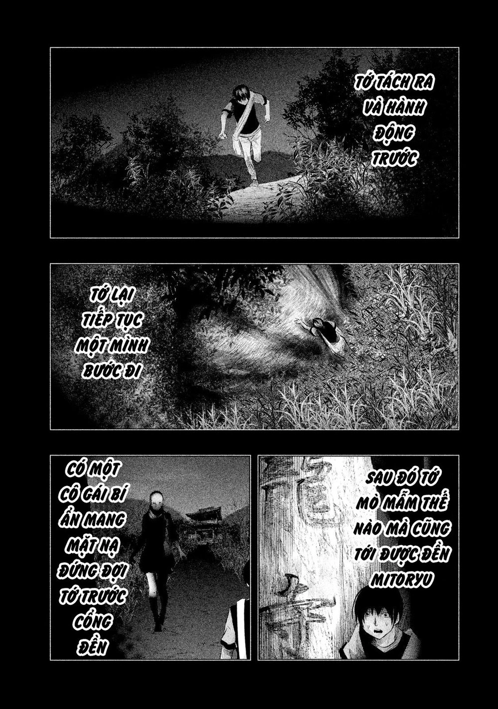 Ông Kẹ Sau 6H Tối! Chapter 84 - 16