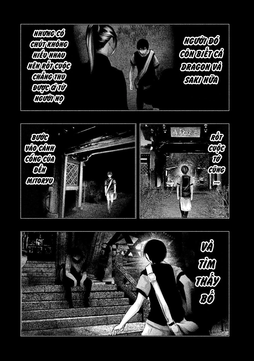 Ông Kẹ Sau 6H Tối! Chapter 84 - 17