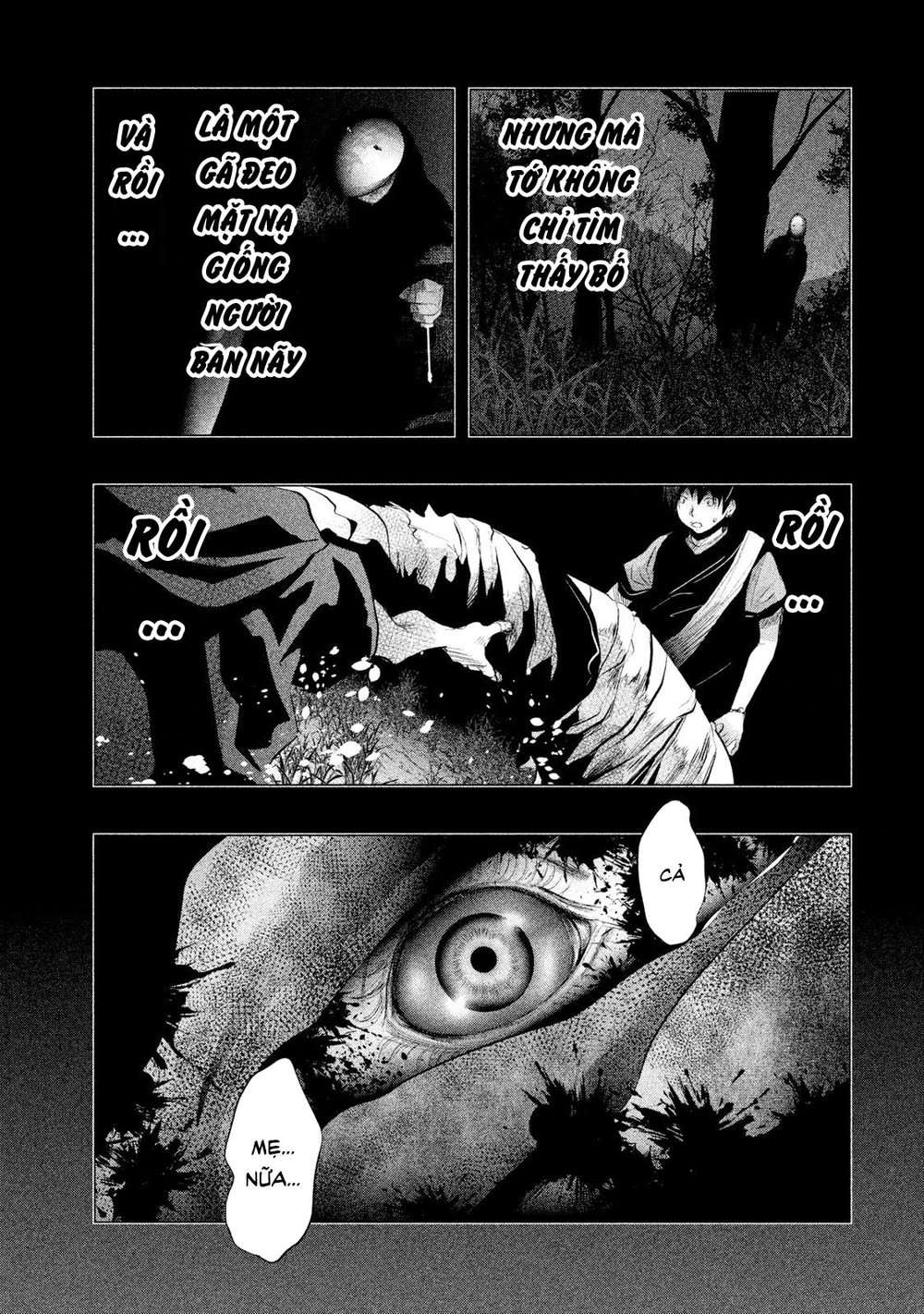 Ông Kẹ Sau 6H Tối! Chapter 84 - 18