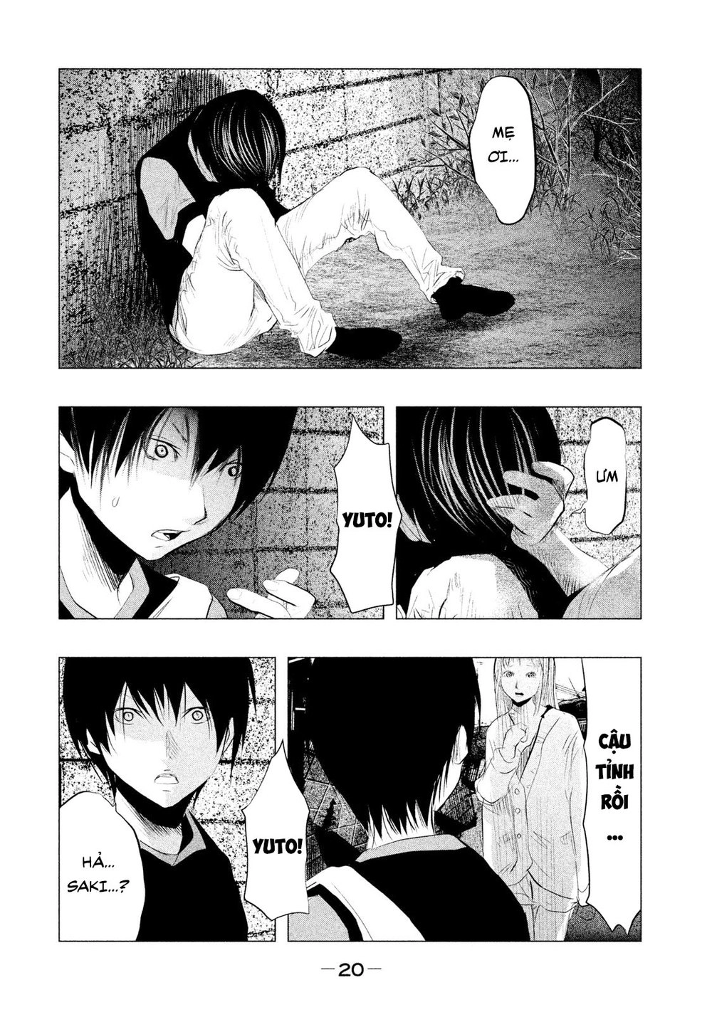 Ông Kẹ Sau 6H Tối! Chapter 84 - 19