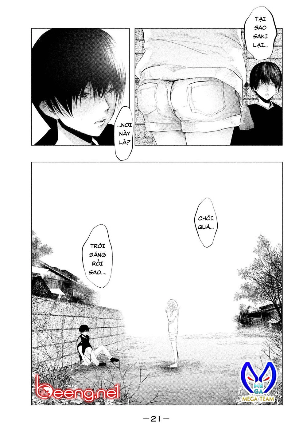 Ông Kẹ Sau 6H Tối! Chapter 84 - 20