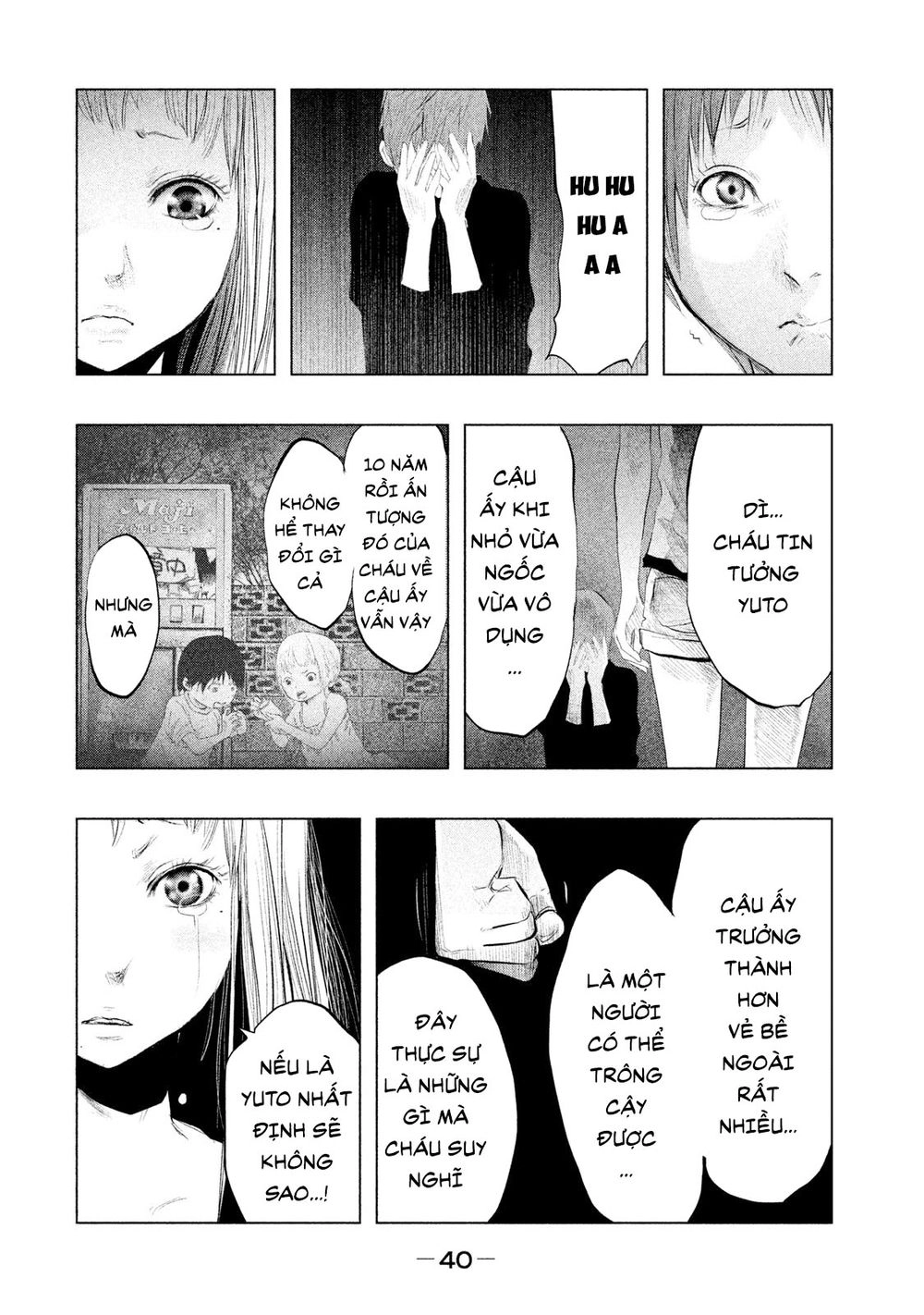 Ông Kẹ Sau 6H Tối! Chapter 86 - 4