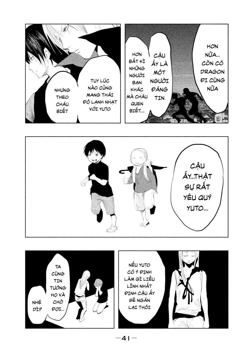 Ông Kẹ Sau 6H Tối! Chapter 86 - 5