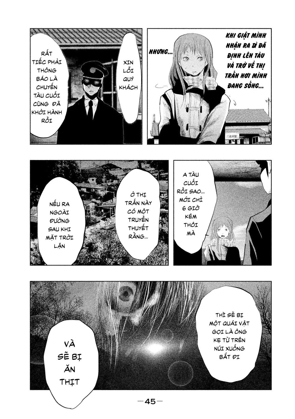 Ông Kẹ Sau 6H Tối! Chapter 86 - 9