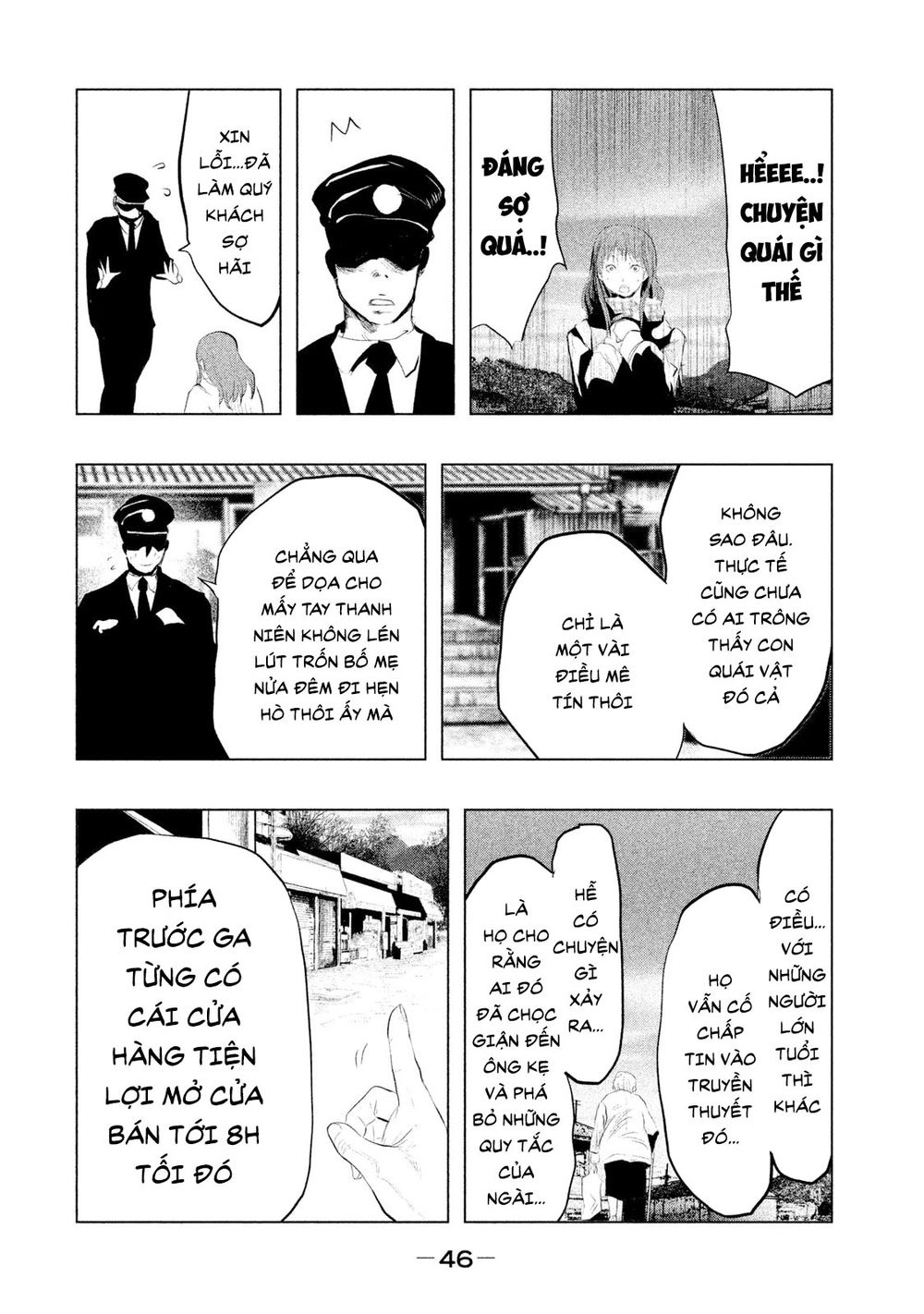 Ông Kẹ Sau 6H Tối! Chapter 86 - 10