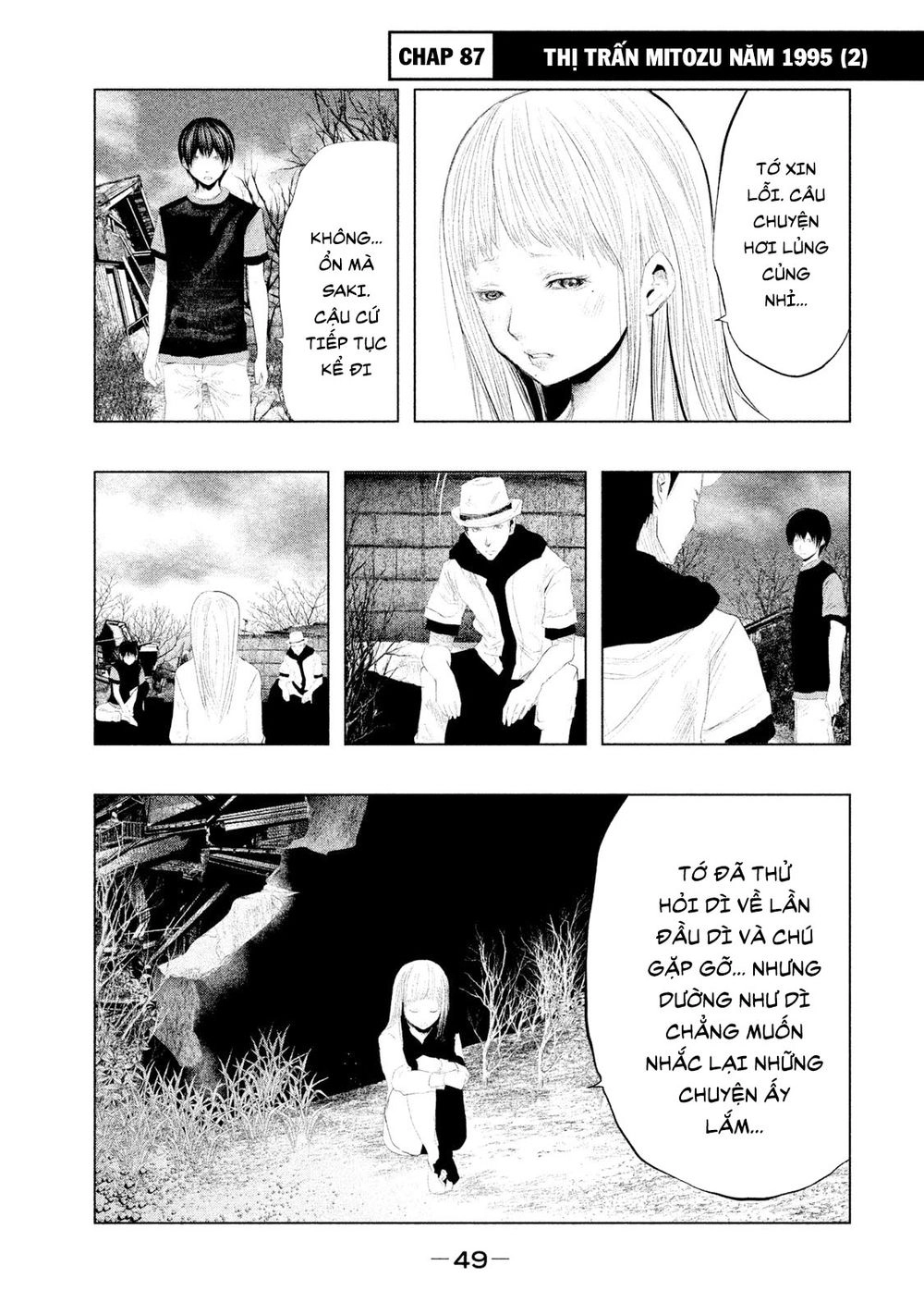 Ông Kẹ Sau 6H Tối! Chapter 87 - 1