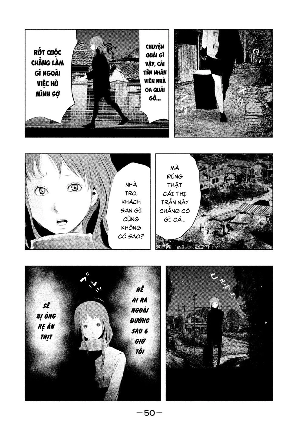 Ông Kẹ Sau 6H Tối! Chapter 87 - 2
