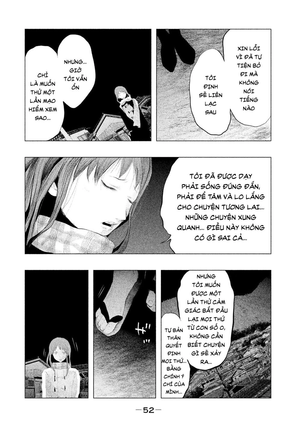 Ông Kẹ Sau 6H Tối! Chapter 87 - 4