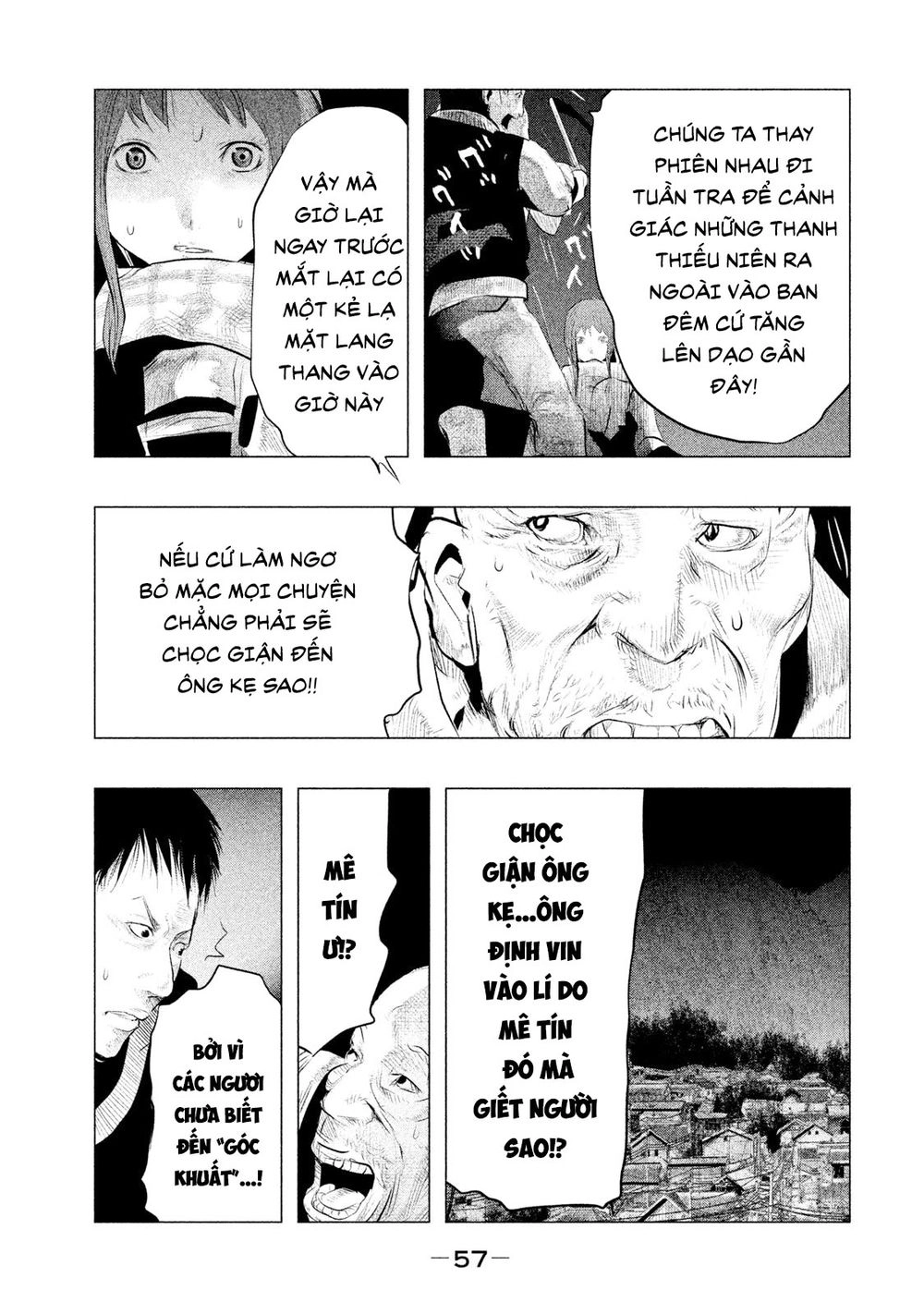 Ông Kẹ Sau 6H Tối! Chapter 87 - 9