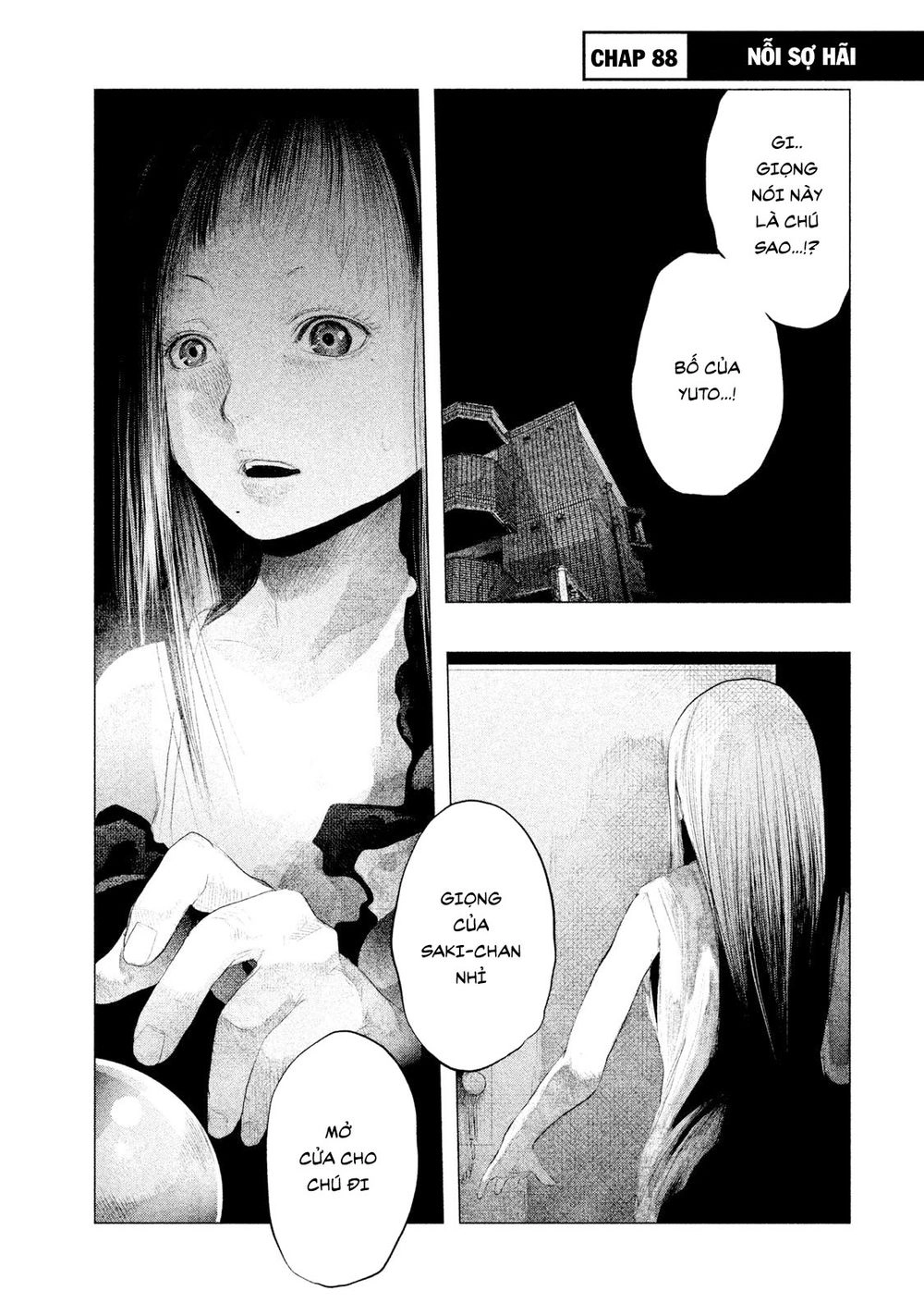 Ông Kẹ Sau 6H Tối! Chapter 88 - 1