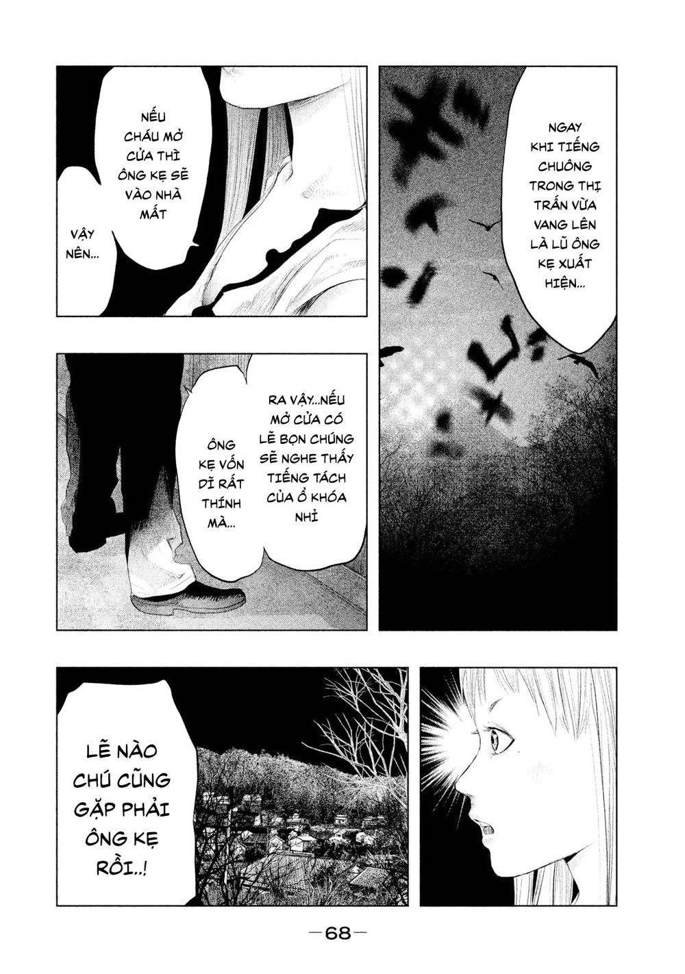 Ông Kẹ Sau 6H Tối! Chapter 88 - 4