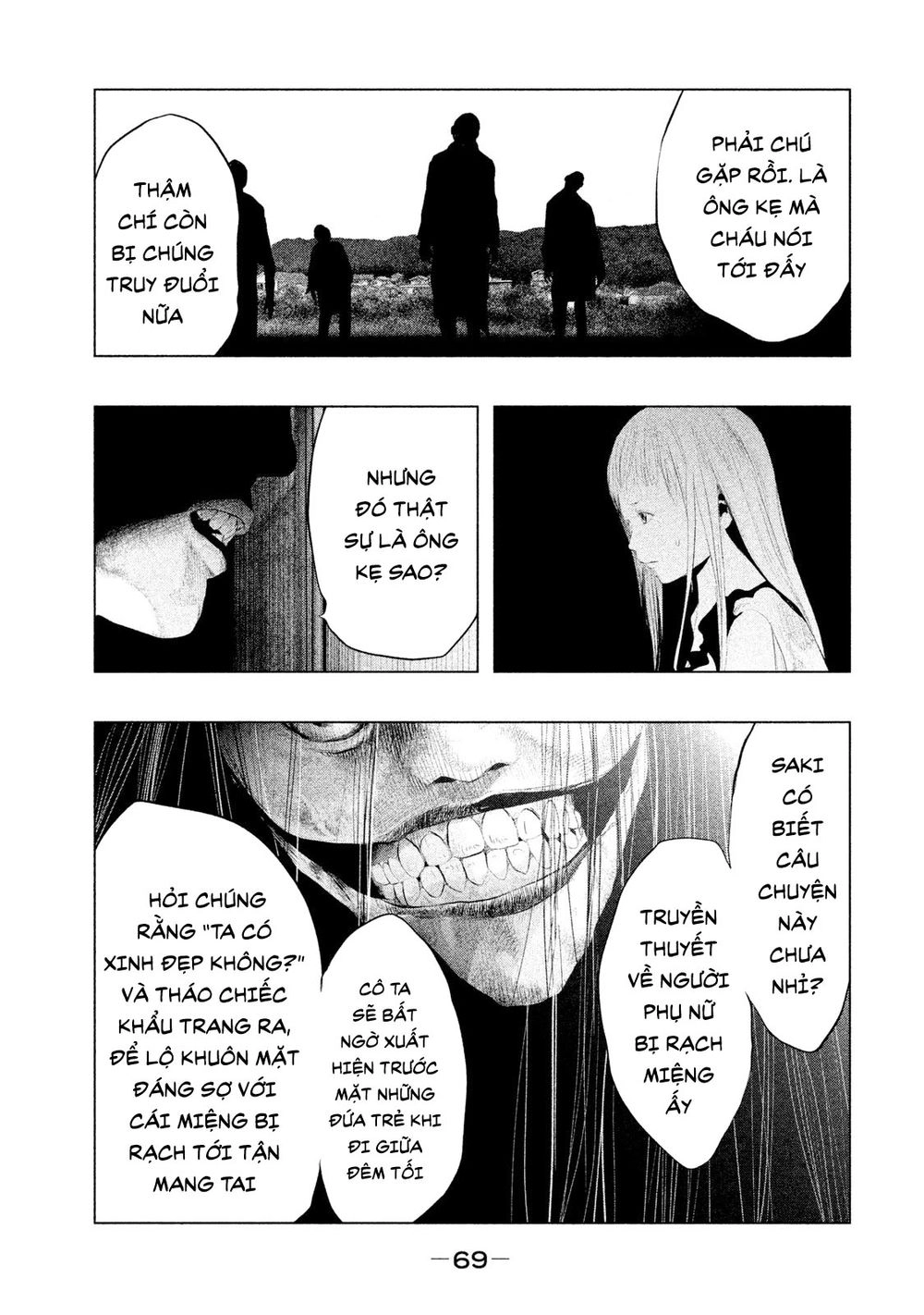 Ông Kẹ Sau 6H Tối! Chapter 88 - 5