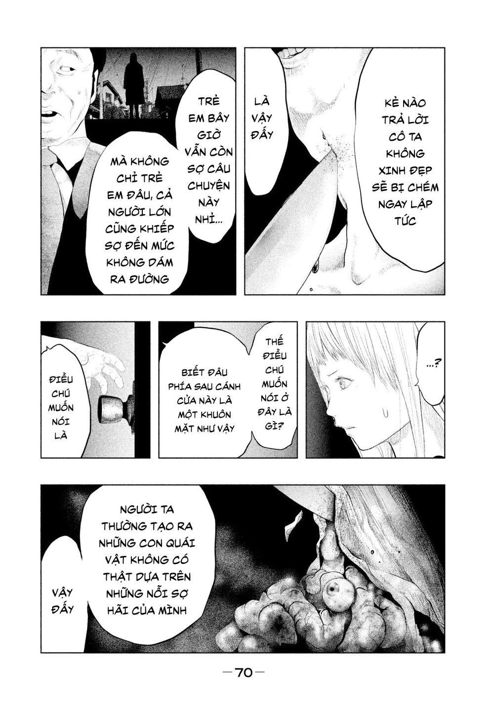 Ông Kẹ Sau 6H Tối! Chapter 88 - 6