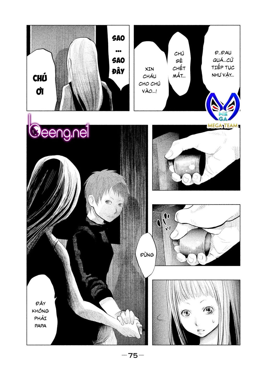 Ông Kẹ Sau 6H Tối! Chapter 88 - 11