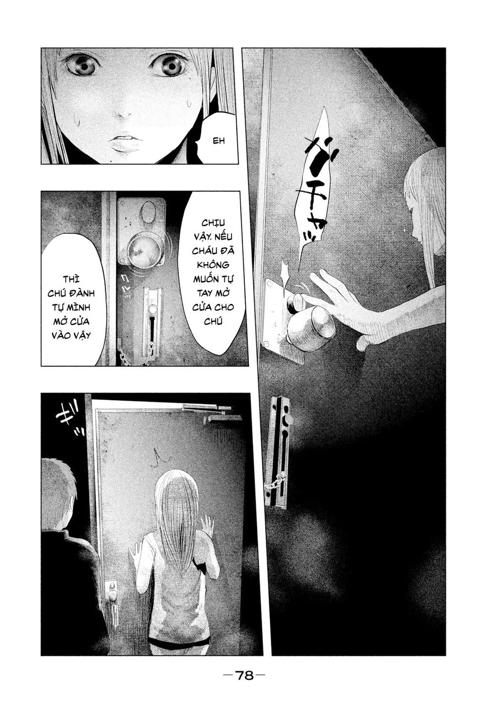 Ông Kẹ Sau 6H Tối! Chapter 89 - 2