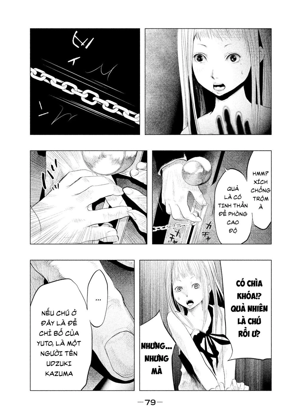 Ông Kẹ Sau 6H Tối! Chapter 89 - 3