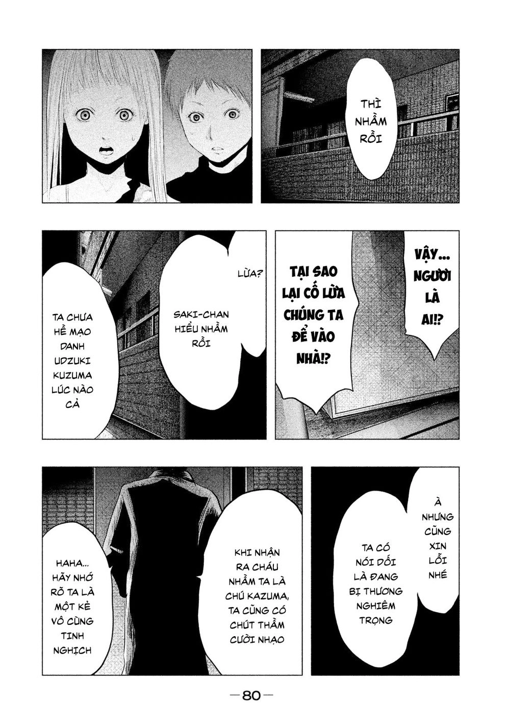 Ông Kẹ Sau 6H Tối! Chapter 89 - 4