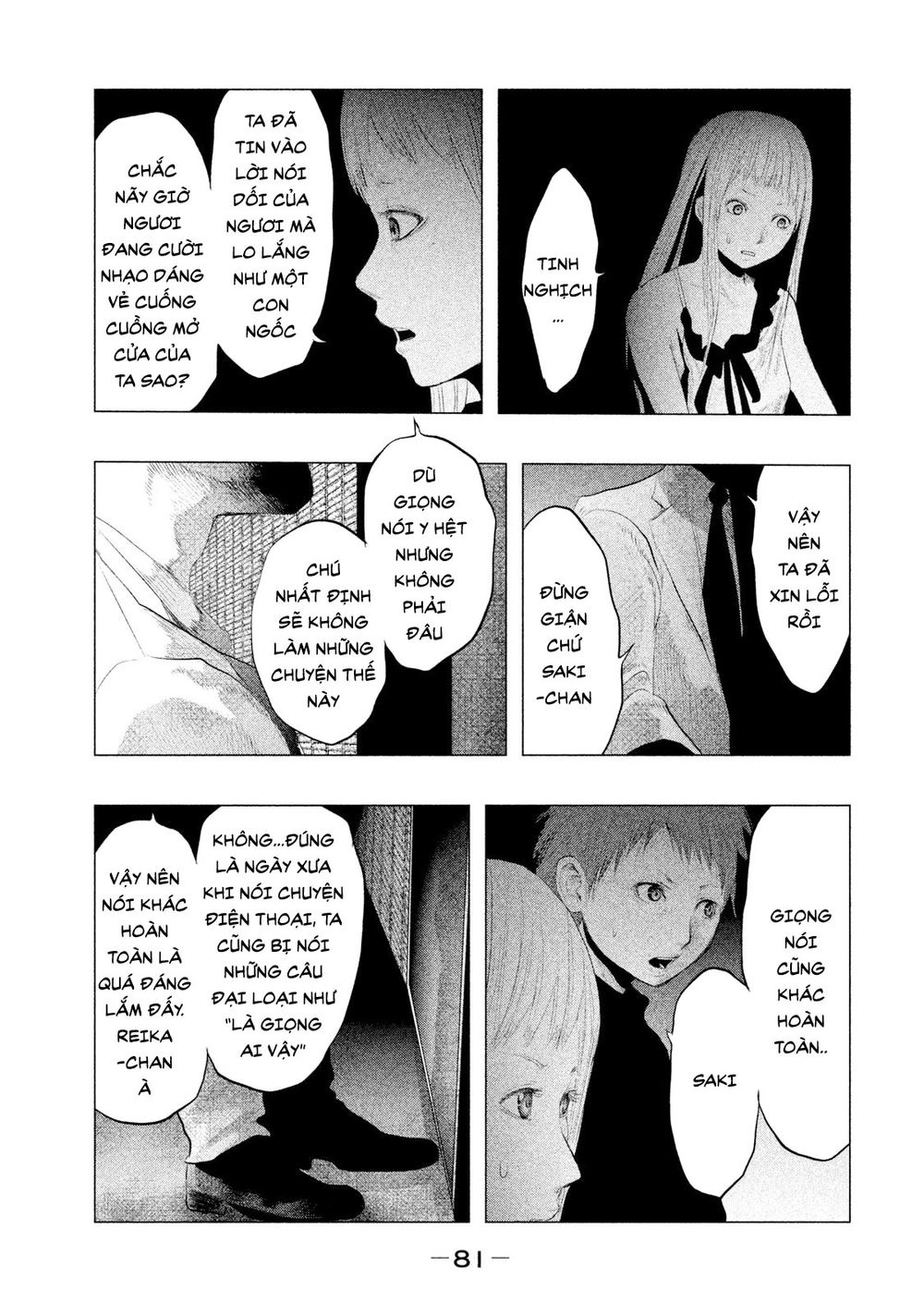 Ông Kẹ Sau 6H Tối! Chapter 89 - 5