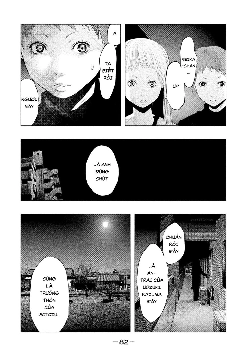 Ông Kẹ Sau 6H Tối! Chapter 89 - 6