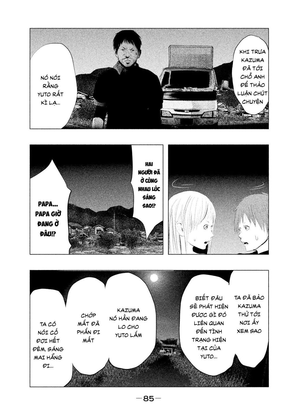 Ông Kẹ Sau 6H Tối! Chapter 89 - 9